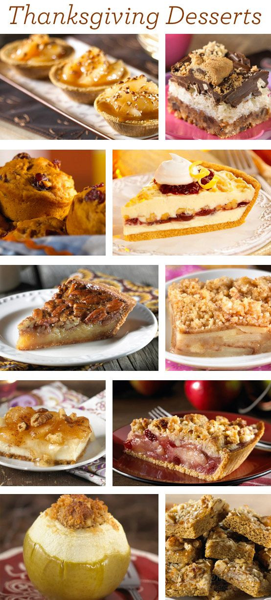 Holiday Desserts Thanksgiving
 Best 25 Be thankful ideas on Pinterest