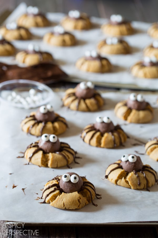 Home Made Halloween Cookies
 Halloween Best Treats and Recipes The 36th AVENUE