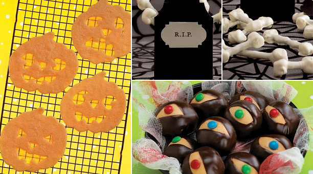 Home Made Halloween Cookies
 Kid Friendly Halloween Recipes and Tips Halloween