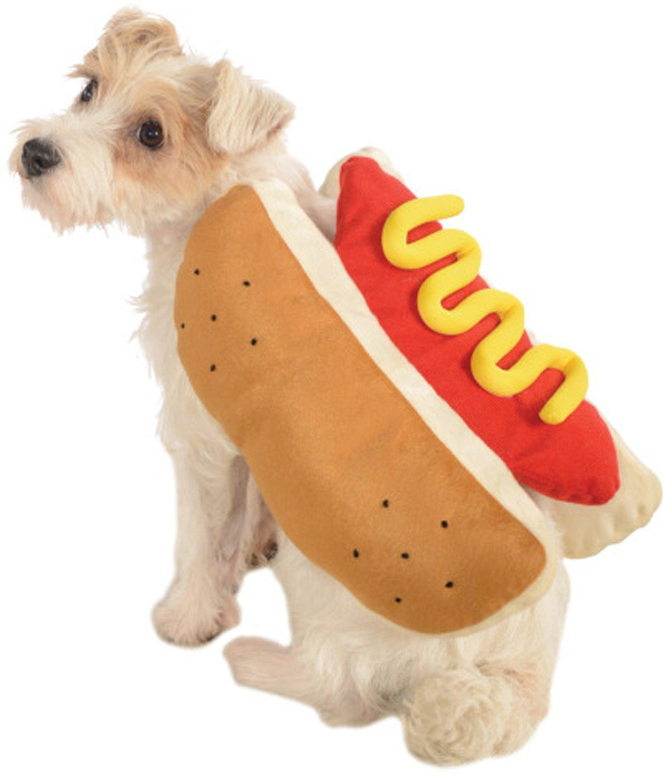 Hot Dog Halloween Costumes For Dogs
 Top 10 Tuesdays Dog Costumes Halloween Costume Ideas
