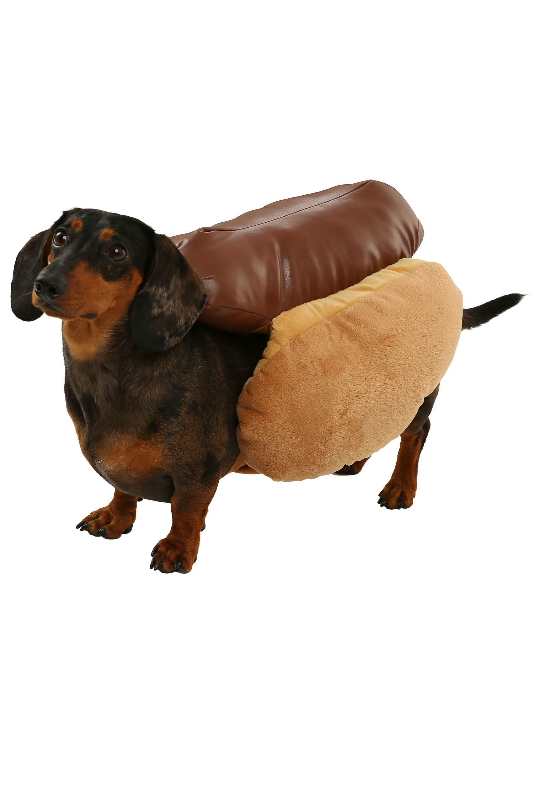 Hot Dog Halloween Costumes For Dogs
 Hot Dog Costume for Dogs