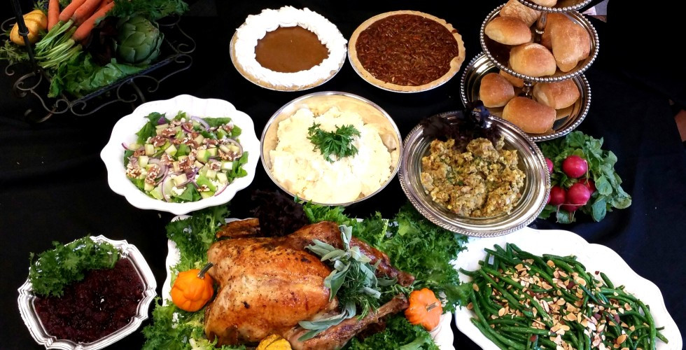 Hy Vee Thanksgiving Dinner To Go 2019
 2018 Thanksgiving Dinner Menu The Art of Entertaining