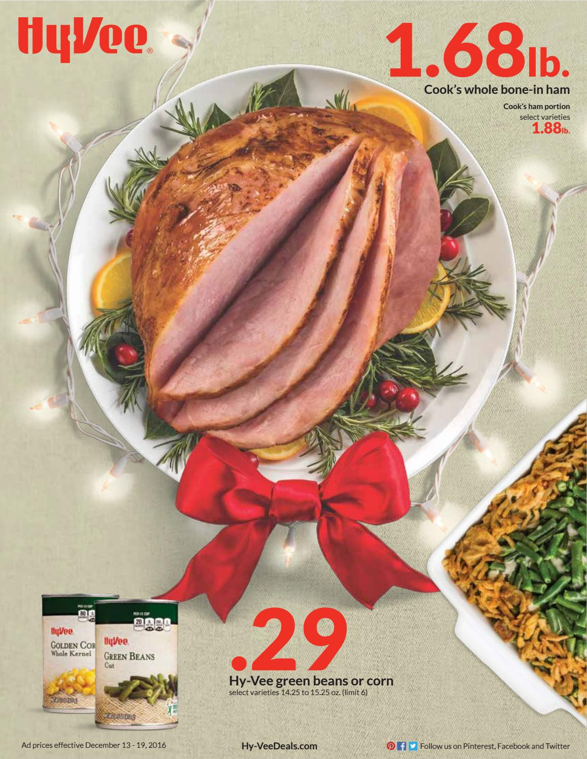 Hy Vee Thanksgiving Dinner To Go 2019
 HyVee Weekly Ad by Sioux Falls Shopping News Issuu