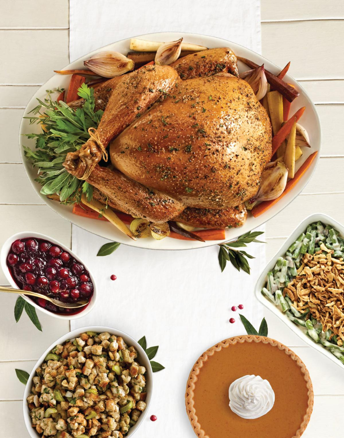 Hy Vee Thanksgiving Dinner To Go 2019
 5 stores in Kearney that will cook your Thanksgiving meal