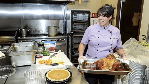 Hyvee Thanksgiving Dinner To Go
 A season to savor Hy Vee serves up meals for Thanksgiving