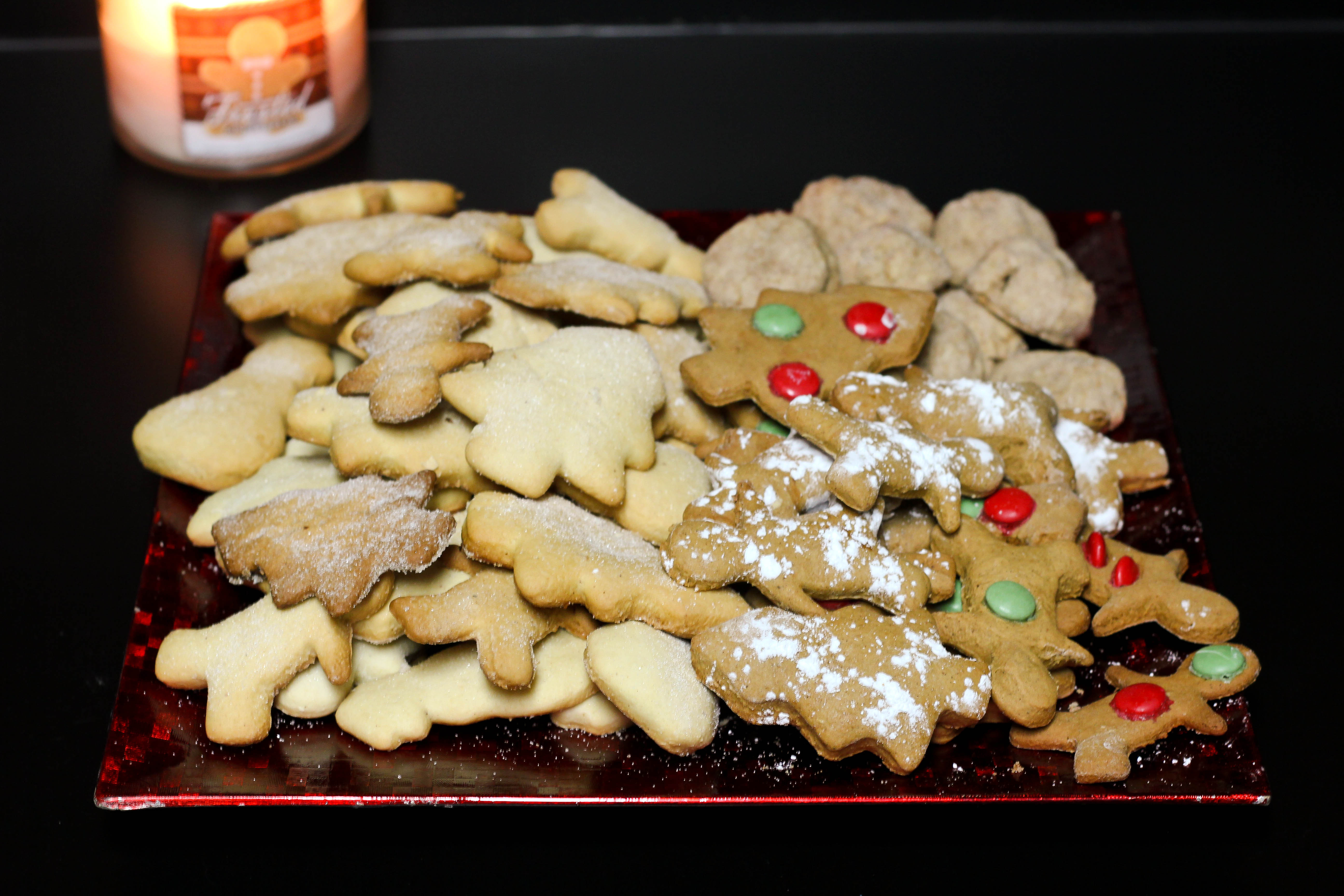 I Sure Do Like Those Christmas Cookies
 I sure do like those Christmas cookies