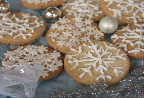 I Sure Do Like Those Christmas Cookies
 "I sure do like those Christmas cookies sugar… "
