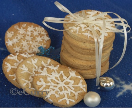 I Sure Do Like Those Christmas Cookies
 "I sure do like those Christmas cookies sugar… "