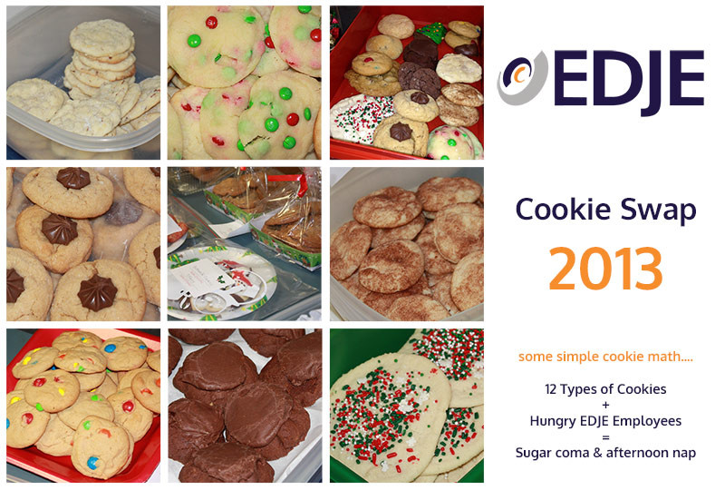 I Sure Do Like Those Christmas Cookies
 I sure do like those Christmas Cookies… by EDJE Blogs