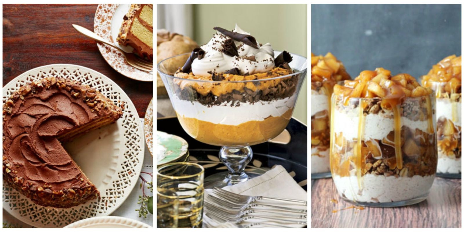 Ideas For Thanksgiving Desserts
 40 Easy Thanksgiving Desserts Recipes Best Ideas for