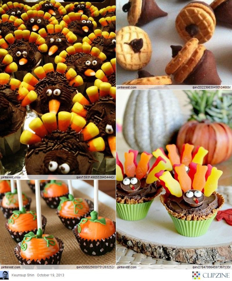 Ideas For Thanksgiving Desserts
 Best 25 Thanksgiving desserts ideas on Pinterest