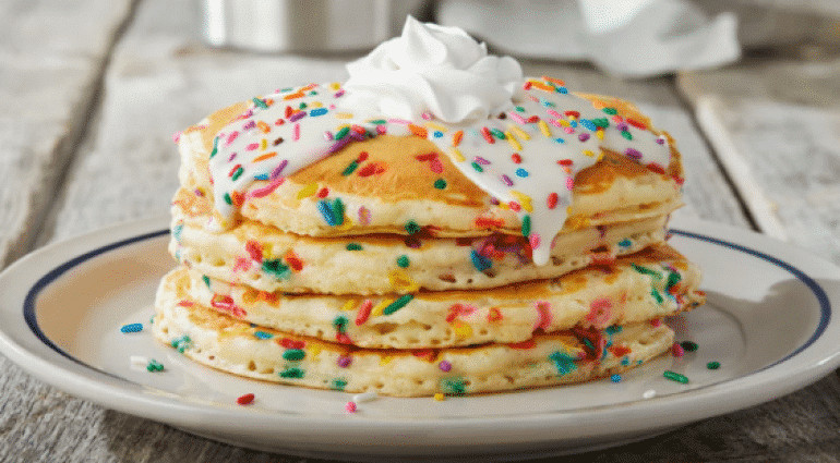 Ihop Halloween Free Pancakes 2019
 FREE Pancakes at Ihop