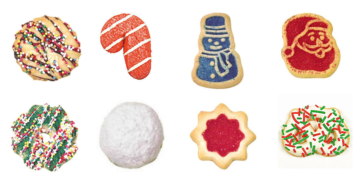 Image Of Christmas Cookies
 Christmas cookie
