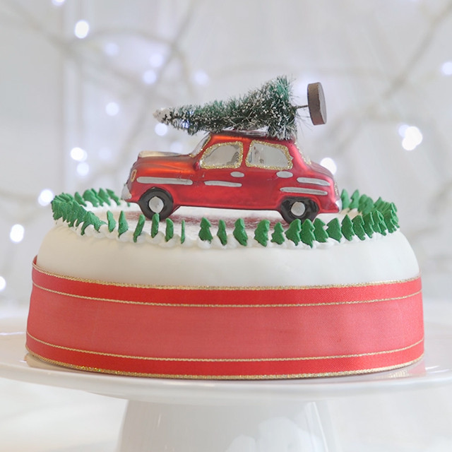 Images Of Christmas Cakes Decorated
 Christmas Cake Decorating Ideas Woman And Home