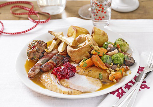 Images Of Christmas Dinners
 Christmas dinner recipes