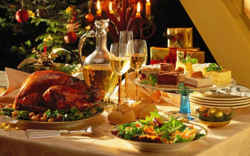 Images Of Christmas Dinners
 The science of a perfect Christmas dinner Put jam in your