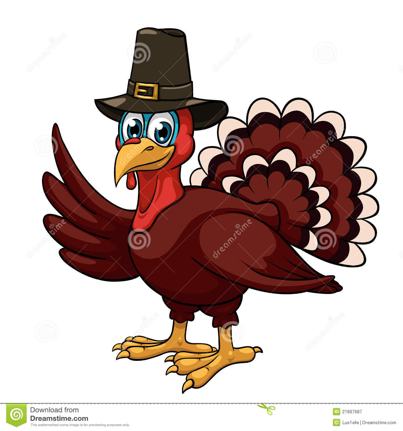 Images Of Thanksgiving Turkey
 Thanksgiving turkey stock vector Illustration of bird
