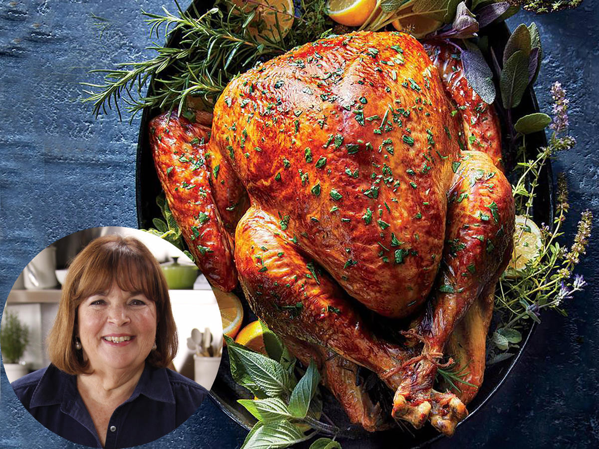 Ina Garten Thanksgiving Turkey
 These Are Ina Garten s 8 Essential Tips to Making