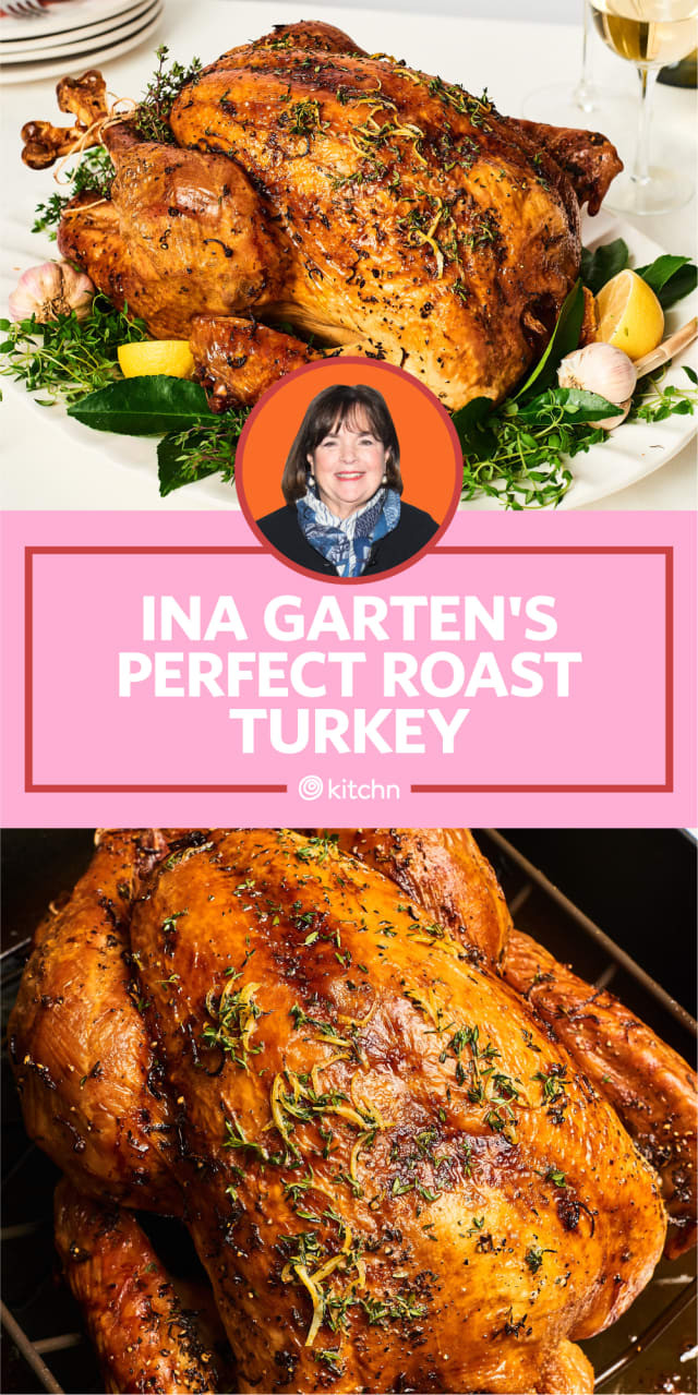 Ina Garten Thanksgiving Turkey
 I Tried Ina Garten s Perfect Roast Turkey And Brine