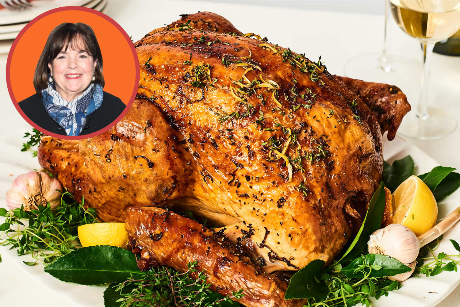 Ina Garten Thanksgiving Turkey
 I Tried Ina Garten’s Perfect Roast Turkey and Brine