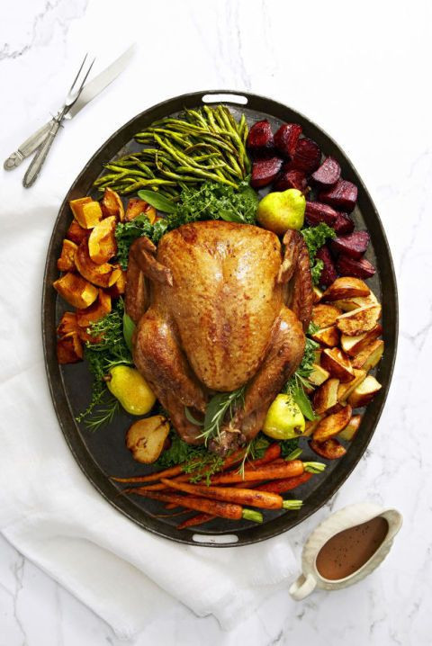 Ina Garten Thanksgiving Turkey
 18 Best Thanksgiving Turkey Recipes How to Roast a