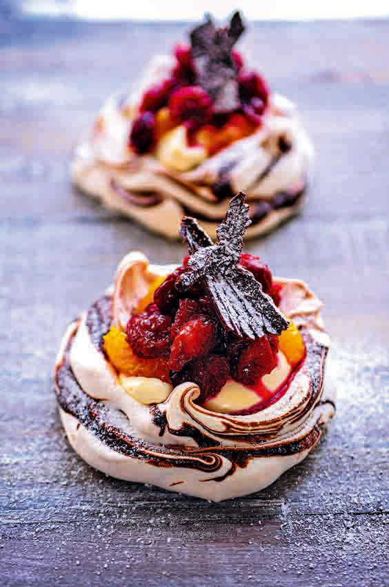 21 Of the Best Ideas for Individual Christmas Desserts ...