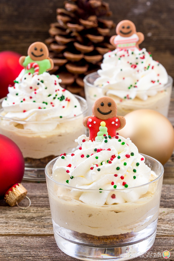 21 Of the Best Ideas for Individual Christmas Desserts – Best Diet and ...