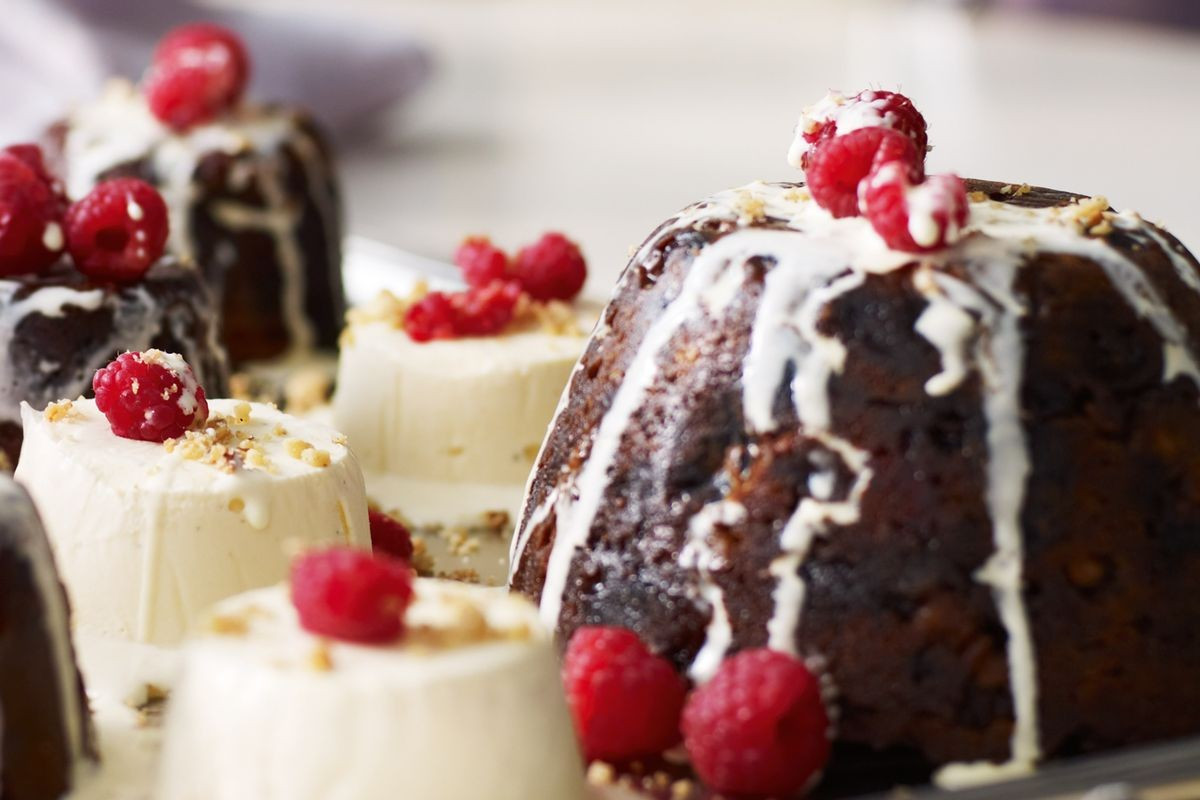 21 Of the Best Ideas for Individual Christmas Desserts - Best Diet and Healthy Recipes Ever ...