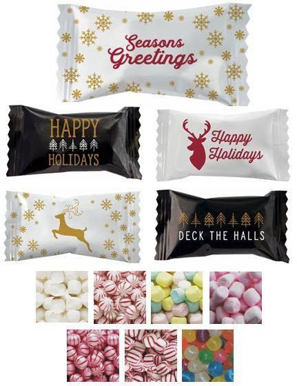 Individually Wrapped Treats For Christmas Easy / The top ...