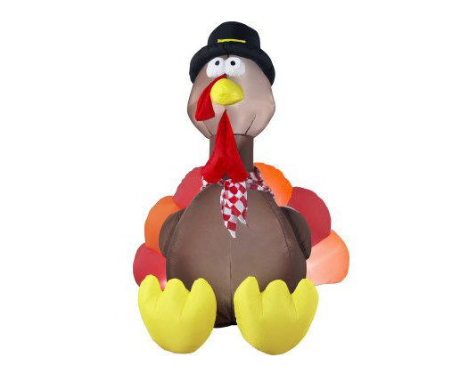 Inflatable Thanksgiving Turkey
 Funny Inflatable Thanksgiving Turkey