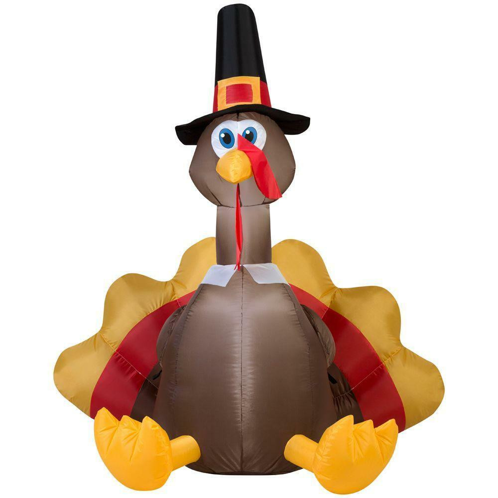 The Best Ideas for Inflatable Thanksgiving Turkey – Best Diet and ...