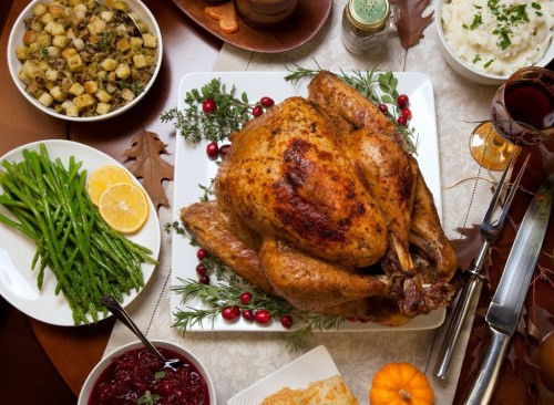 Ingredients For Thanksgiving Turkey
 20 Creative Ingre nts You Can Add to a Holiday Turkey