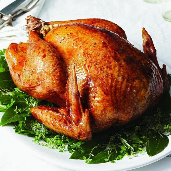 Ingredients For Thanksgiving Turkey
 The best turkey ever recipe Chatelaine