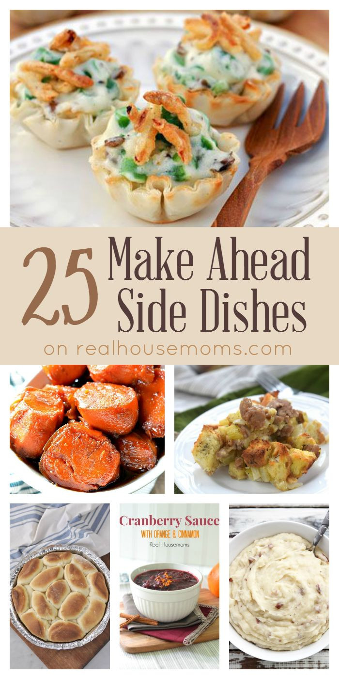 Interesting Thanksgiving Side Dishes
 Dishes Saving time and Fun recipes on Pinterest