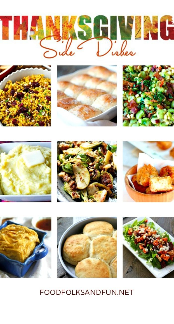 Interesting Thanksgiving Side Dishes
 Thanksgiving Side Dishes for your Holiday Table • Food