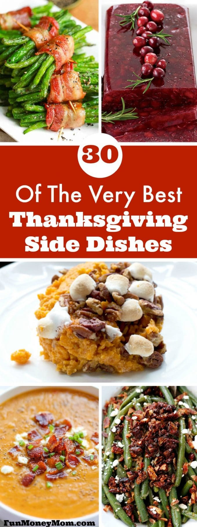 Interesting Thanksgiving Side Dishes
 The Best Thanksgiving Side Dishes For Your Holiday Celebration