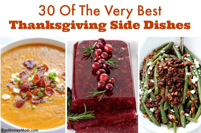 Interesting Thanksgiving Side Dishes
 The Best Thanksgiving Side Dishes For Your Holiday Celebration