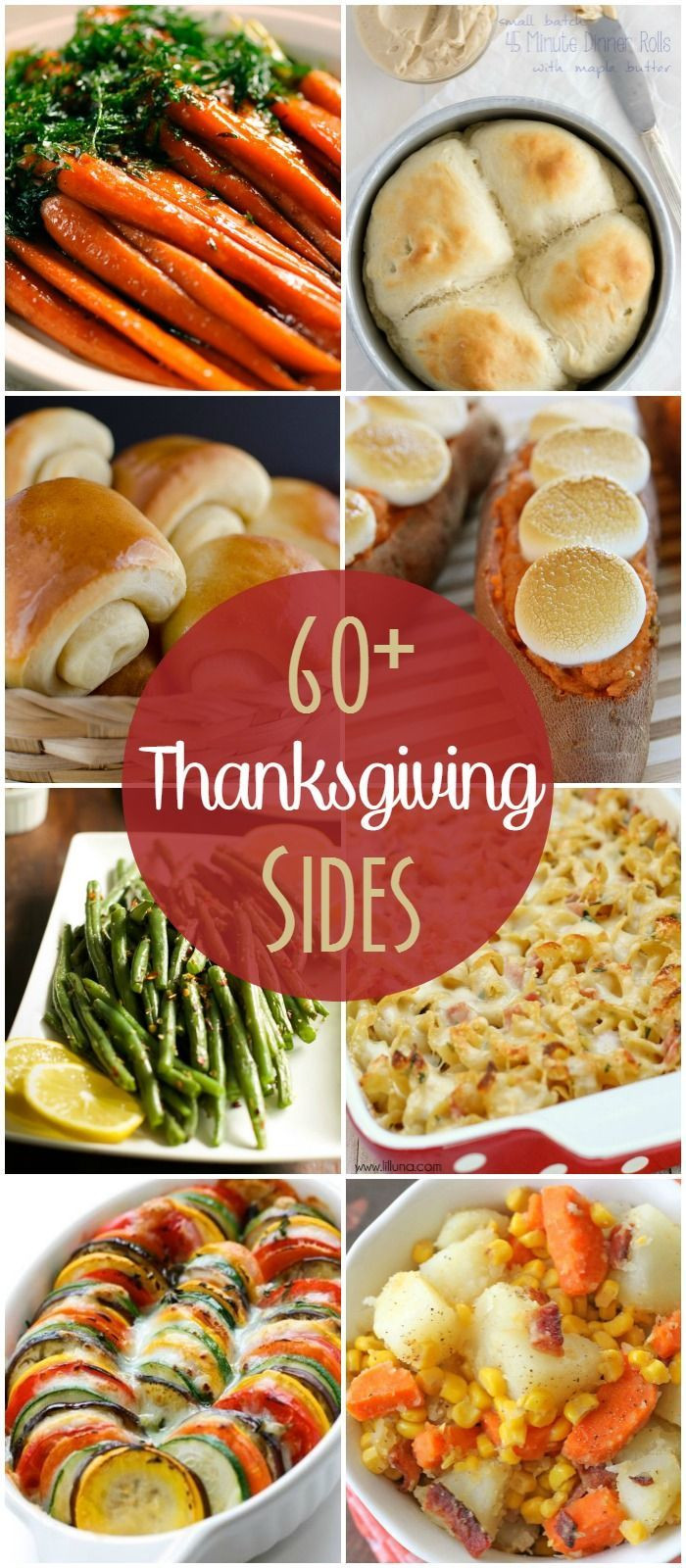 Interesting Thanksgiving Side Dishes
 101 best images about Fun Stuff on Pinterest