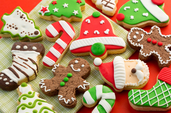 International Christmas Cookies
 IWCS BLOG