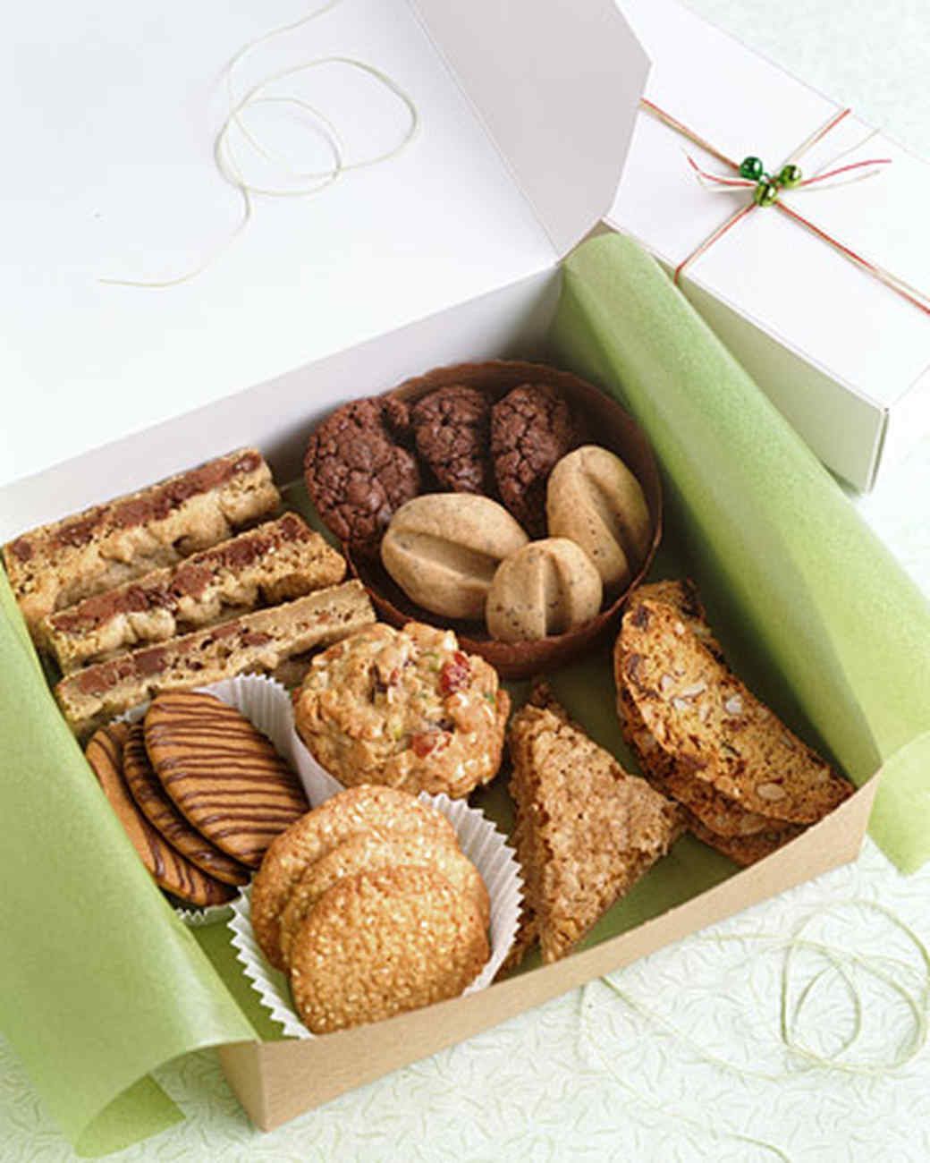 International Christmas Cookies
 8 Steps to Hosting a Cookie Swap