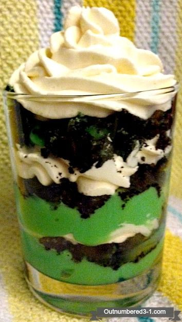 Irish Christmas Desserts
 25 best images about Dirt Cakes on Pinterest