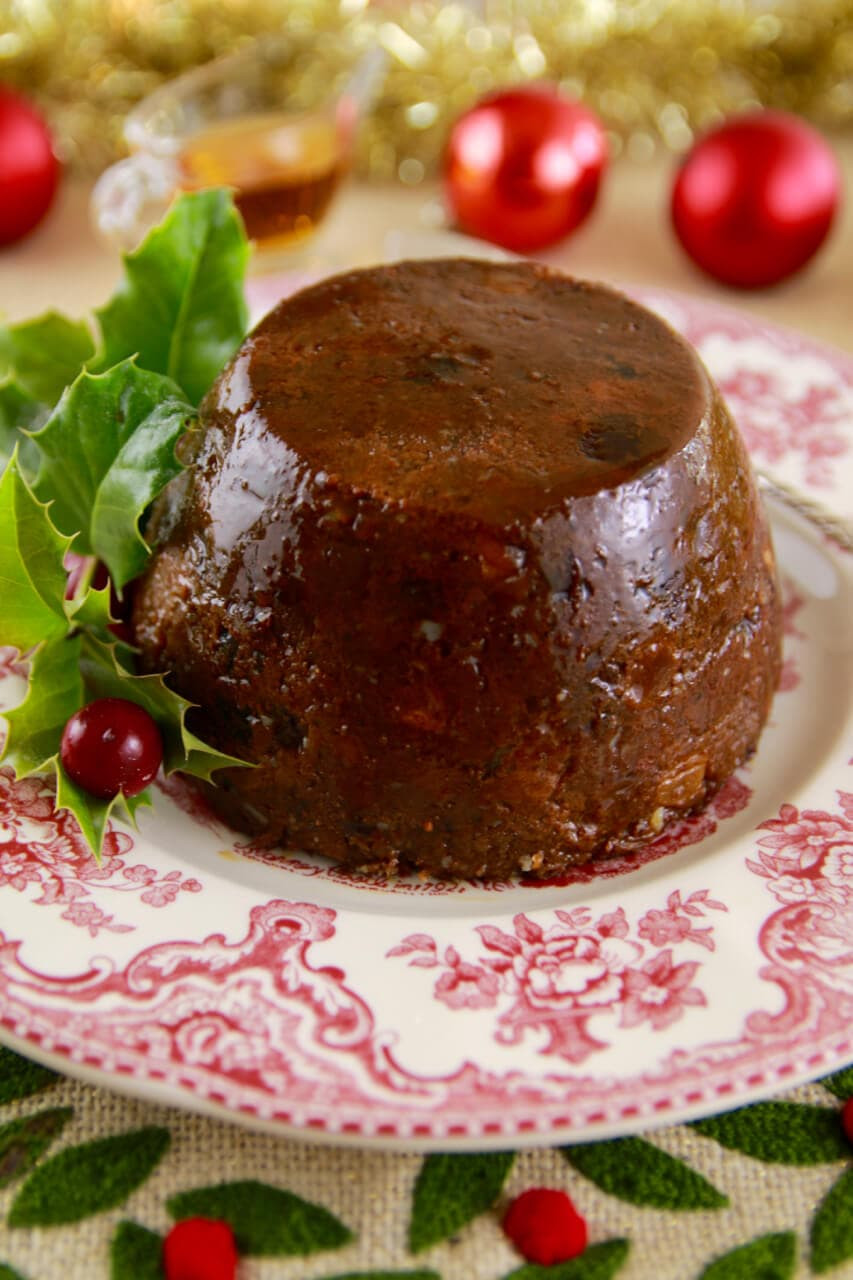 Irish Christmas Desserts
 Last Minute Christmas Pudding Gemma’s Bigger Bolder Baking
