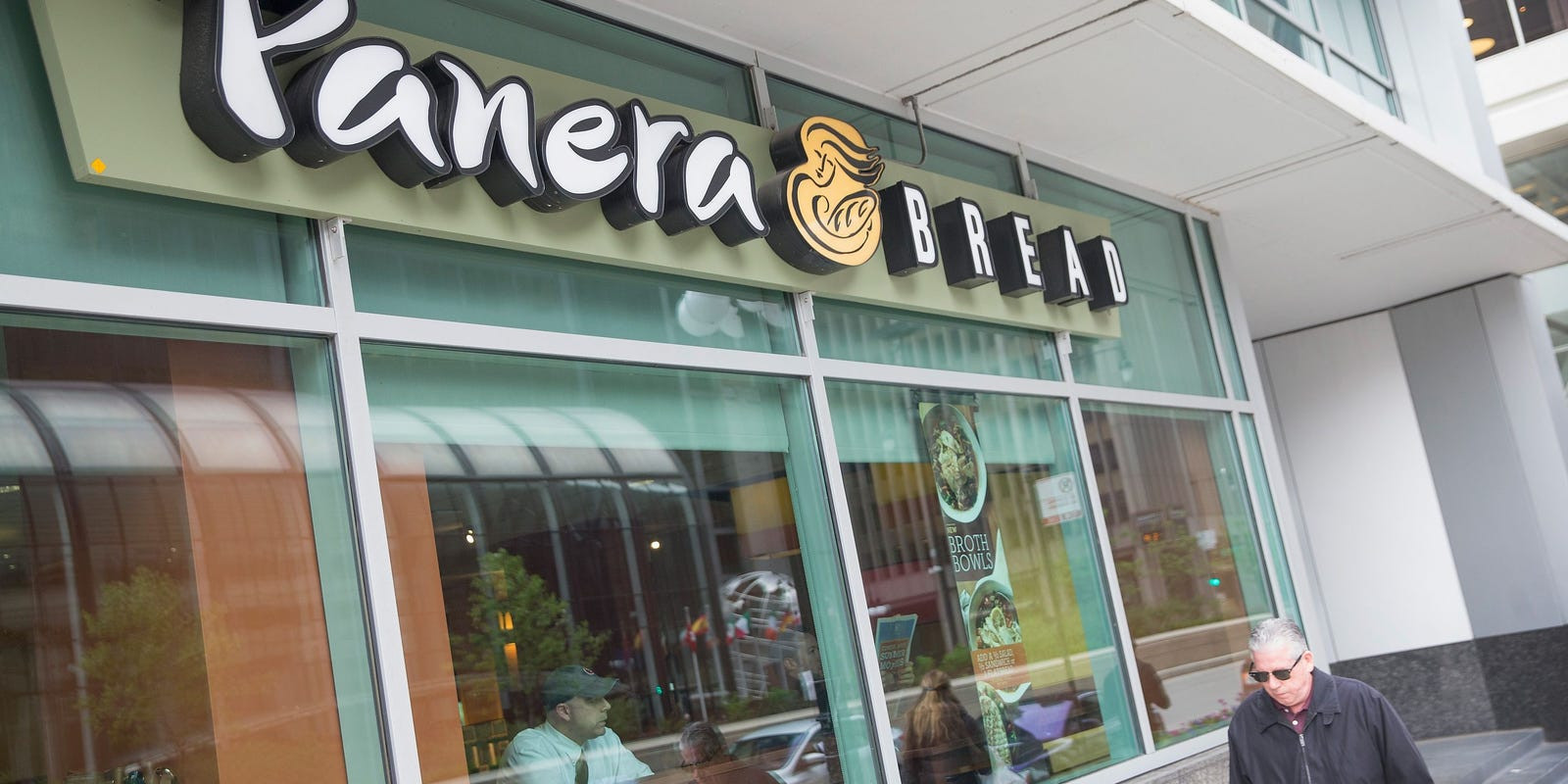 Is Panera Bread Open On Thanksgiving
 Panera Bread being sold to Krispy Kreme owner