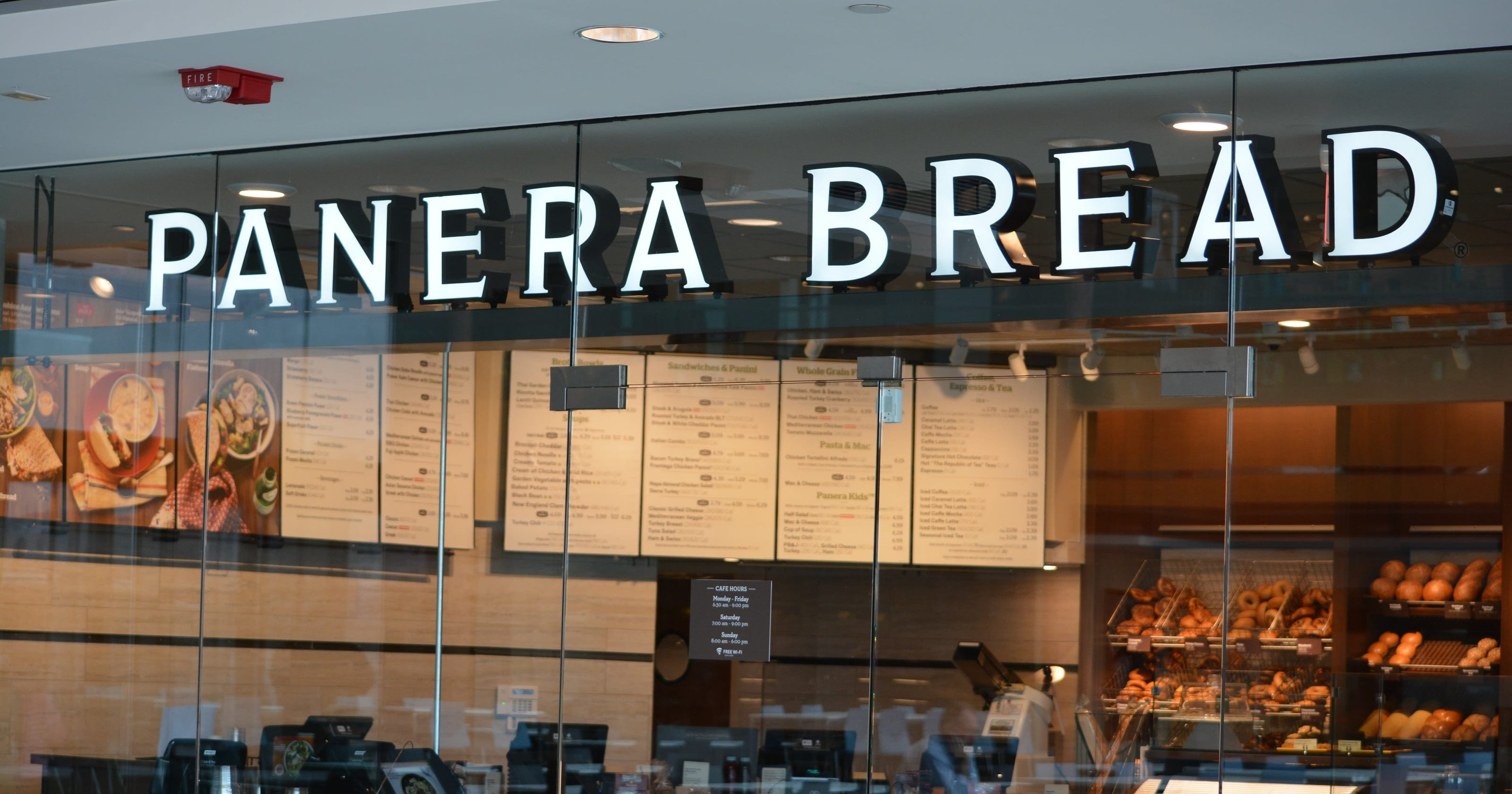 Is Panera Bread Open On Thanksgiving Day
 Panera to open new location in RenCen this week