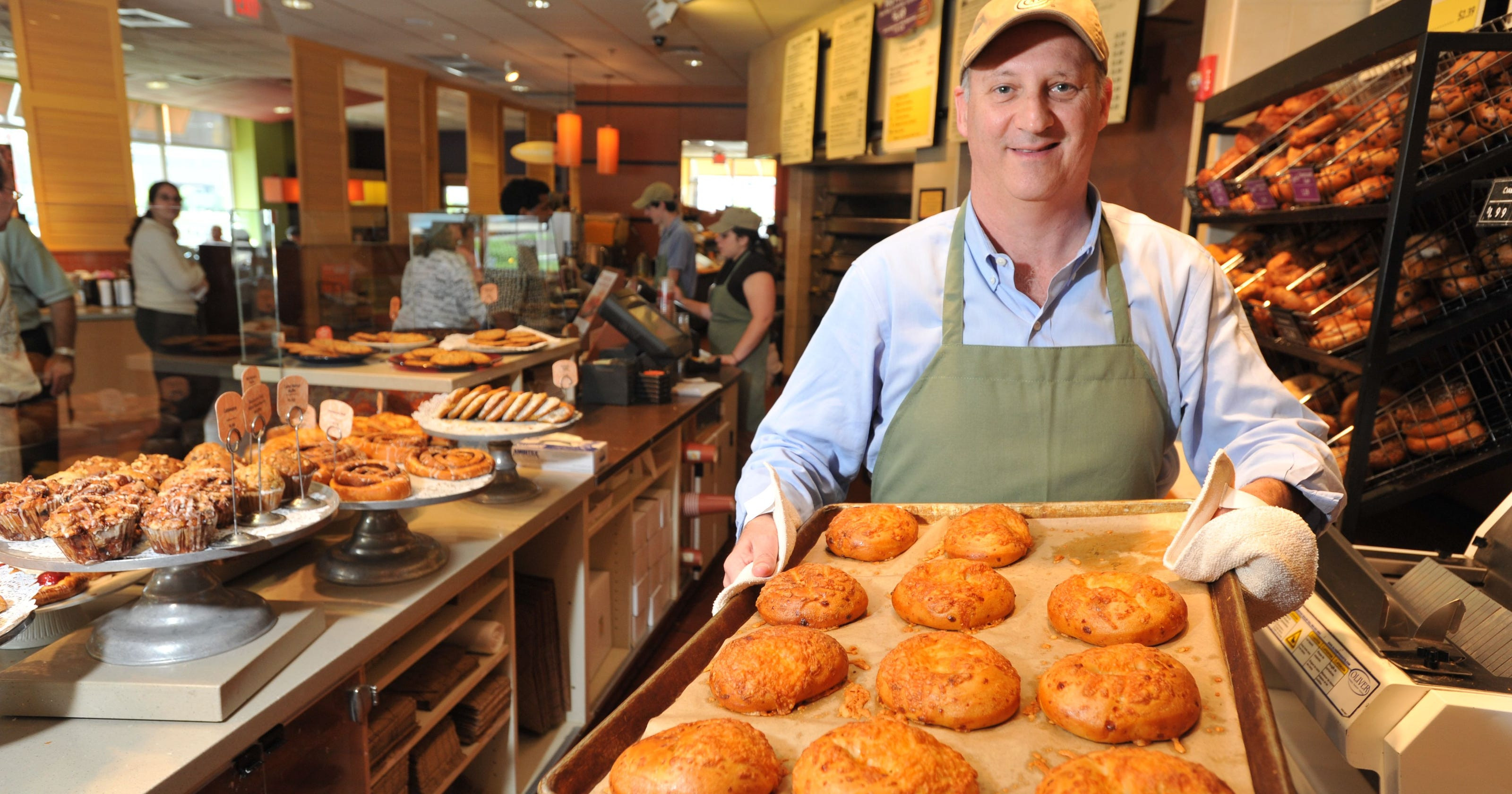 Is Panera Bread Open On Thanksgiving
 Panera CEO eating on $4 50 a day