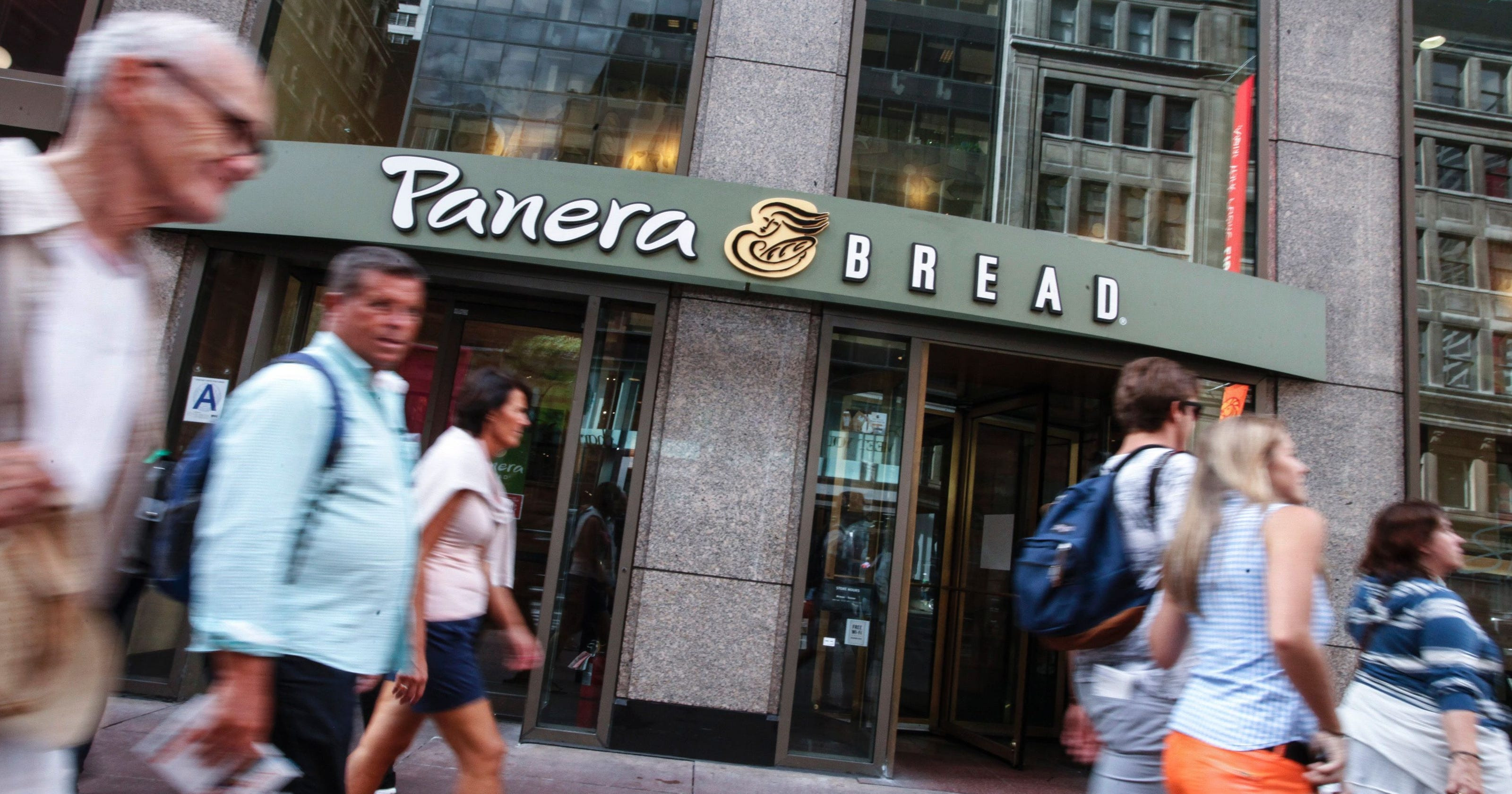 Is Panera Bread Open On Thanksgiving
 How Panera won the restaurant game