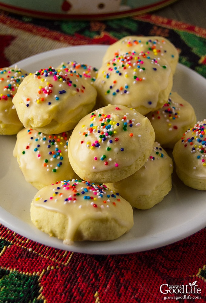 The Best Italian Anise Christmas Cookies Best Diet And Healthy Recipes Ever Recipes Collection