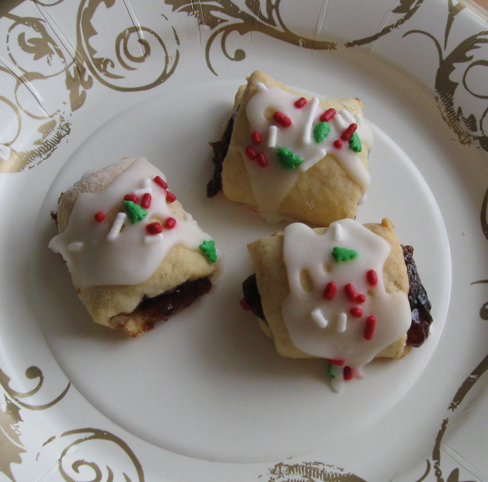 Italian Christmas Cookie Recipes
 Cattapan s Cookies & Cakes Cucidati Italian Christmas