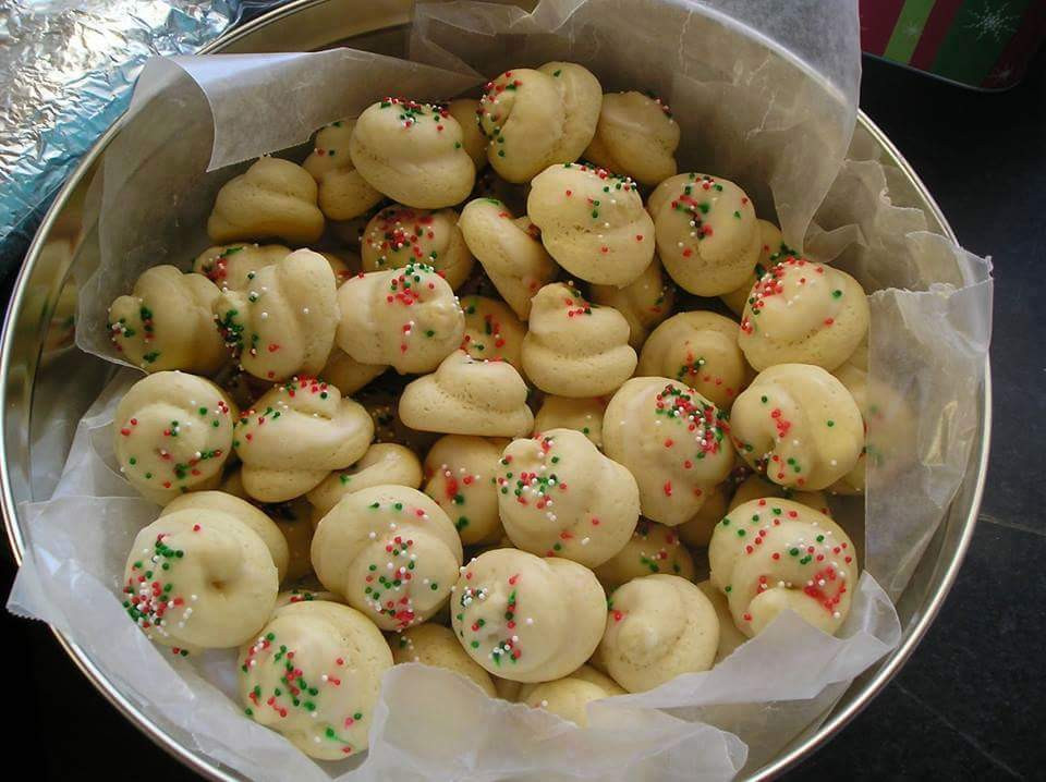 Italian Christmas Cookie Recipes
 Italian Christmas Cookies