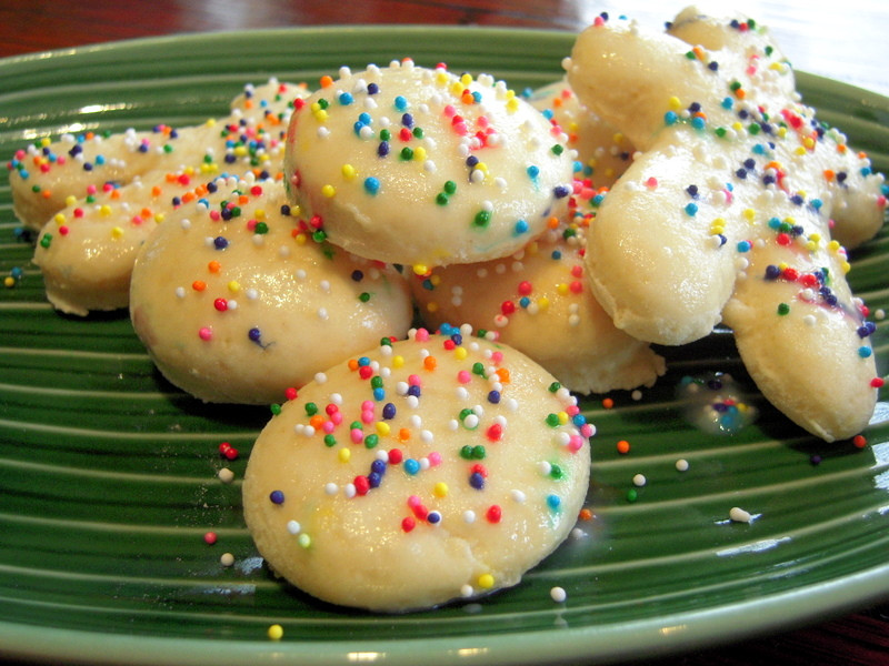 Italian Christmas Cookies Recipe
 scrumptious Italian Christmas cookies